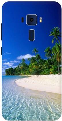 Rajvila Back Cover for Asus Zenfone 3