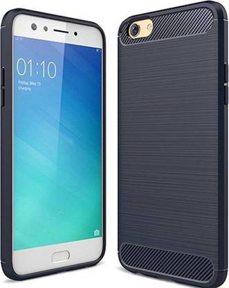 RED CASE Back Cover for Oppo F3