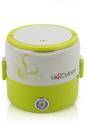 MEZIRE ™Personal Multipurpose Portable Mini Travel Multi-Function Rice Cooker with Keeping Warm Function (1.2 L, Multicolor) Electric Rice Cooker