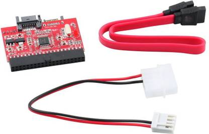 arduino M011 IDE HDD to SATA Serial ATA Converter Adapter FE Electronic Components Electronic Hobby Kit