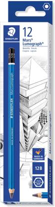 STAEDTLER Mars Lumograph 100 (12B) Pencil