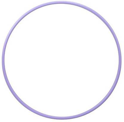 DOMYOS by Decathlon Hula Hoop