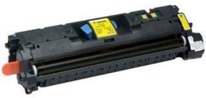 Vitsa CRG 101/301 / 701 Toner Cartridge Compatible with Canon LBP 2820/2840 / 5200 / MF 8170C / 8180C (Yellow) Yellow Ink Cartridge
