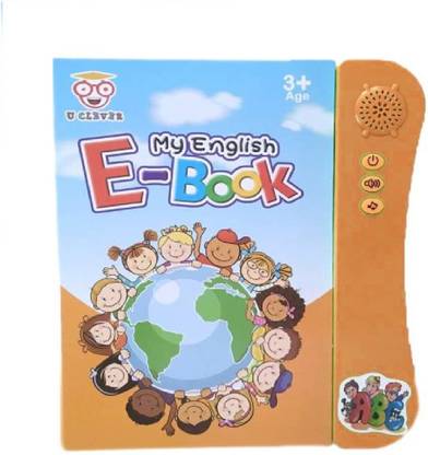 KT BROTHERS Learning Ebook kids