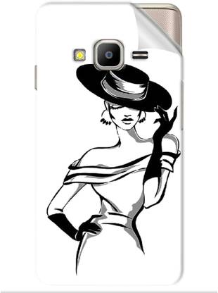 Snooky Samsung Z2 Mobile Skin