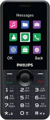 PHILIPS Xenium E168
