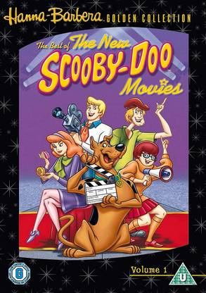 The Best of The New Scooby-Doo Movies - Volume 1: Hanna-Barbera Golden Collection (Region 2)