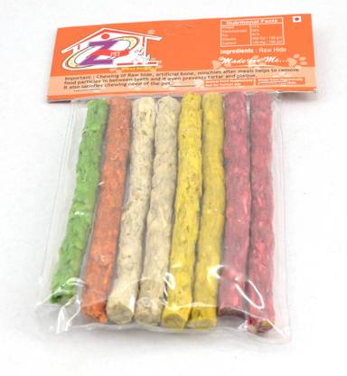 z pet 1 Munchey Mixed and 1 Munchey Chicken (pack of 2) Chicken, Mutton, Egg Dog Chew