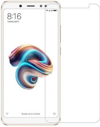 NKCASE Tempered Glass Guard for Mi Redmi Note 5 Pro