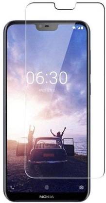 NKCASE Tempered Glass Guard for Nokia 6.1 Plus