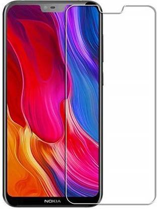 NKCASE Tempered Glass Guard for Nokia 6.1 Plus