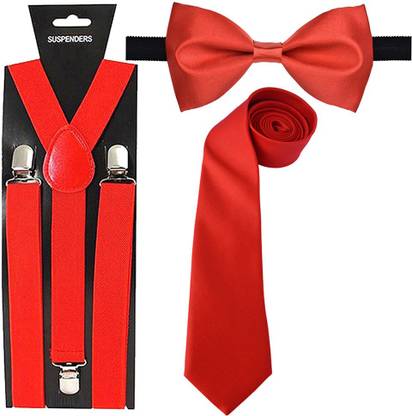 SunShopping Solid Tie