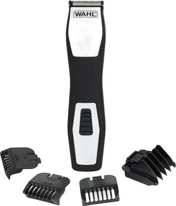 WAHL 09855-3424 Trimmer 60 min  Runtime 7 Length Settings