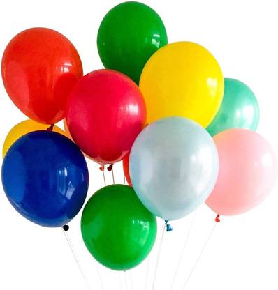 SWARUP Solid MIX 50 Balloon