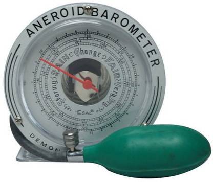 Kambojtraders B01 Barometer