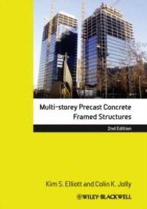 Multi-Storey Precast Concrete Framed Structures