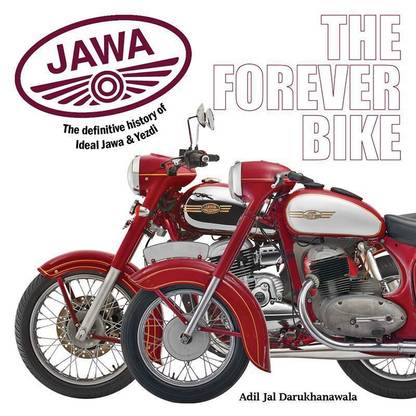 Jawa: The Forever Bike
