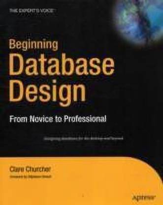 Beginning Database Design