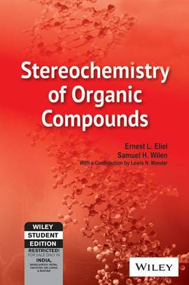Stereochemistry of Organic Compounds 1st Edition