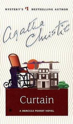 Curtain:Poirot's Last Case