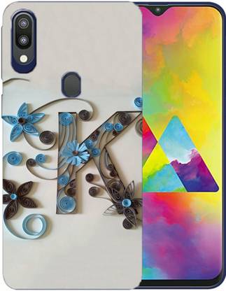MadHouse Back Cover for Samsung Galaxy M20