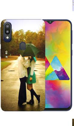 MadHouse Back Cover for Samsung Galaxy M20