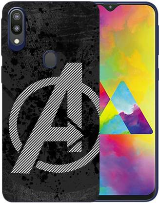 MadHouse Back Cover for Samsung Galaxy M20
