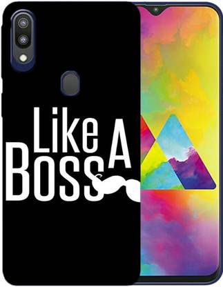 MadHouse Back Cover for Samsung Galaxy M20