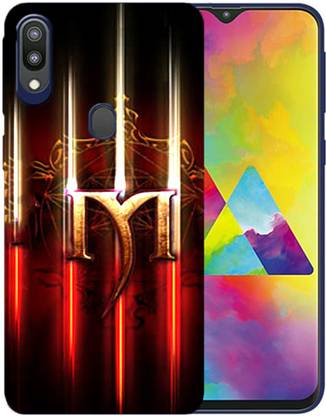 MadHouse Back Cover for Samsung Galaxy M20