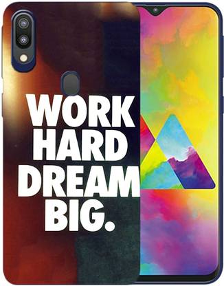 MadHouse Back Cover for Samsung Galaxy A20