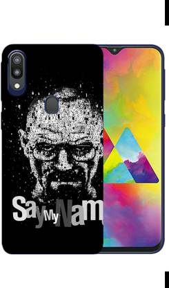 MadHouse Back Cover for Samsung Galaxy A20