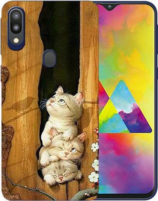 MadHouse Back Cover for Samsung Galaxy A20