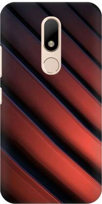 GADGET HUB Back Cover for Motorola Moto M