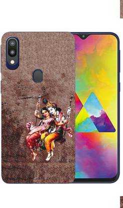 MadHouse Back Cover for Samsung Galaxy M20