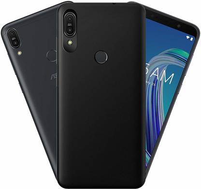 Hydbest Back Cover for Asus Zenfone Max Pro MI