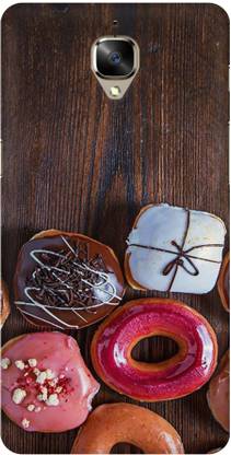 GADGET HUB Back Cover for OnePlus 3T