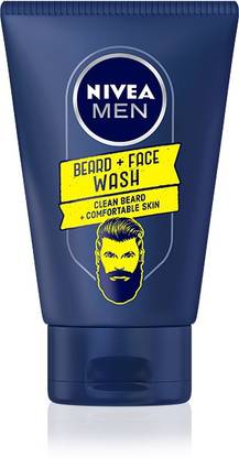 Nivea Men Men, Beard and  Face Wash
