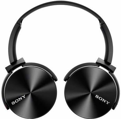 SONY MDR-XB450 BT Bluetooth