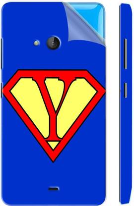 Snooky Microsoft Lumia 540 Mobile Skin
