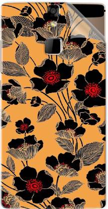 Snooky Micromax Canvas 6 Mobile Skin