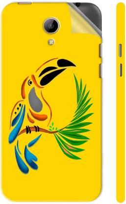 Snooky Intex Aqua 4g Plus Mobile Skin