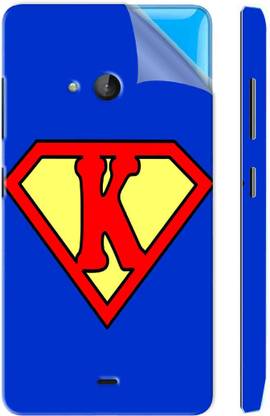 Snooky Microsoft Lumia 540 Mobile Skin