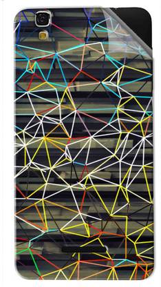 Snooky Micromax Yu Yureka Mobile Skin