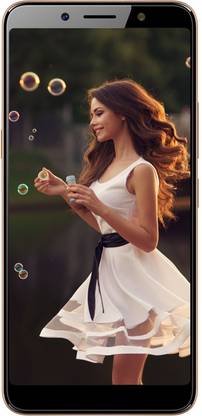 itel A62 (Champagne Gold, 16 GB)