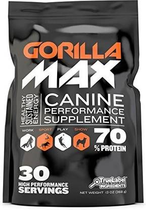 Bully Max Gorilla Max Dog Chew