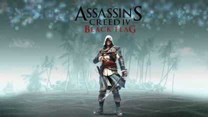 Assassins Creed IV: Black Flag (Offline PC GAME) (Complete Edition)