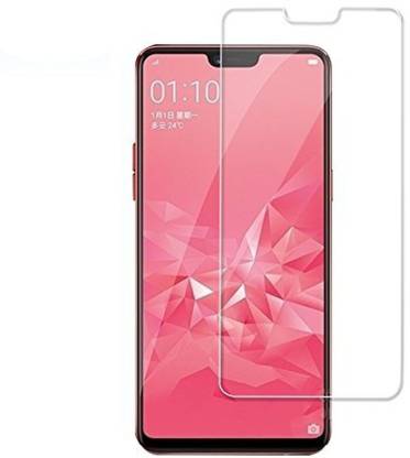 BRK Edge To Edge Tempered Glass for Realme C1