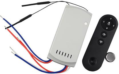 demo iFan02 Smart Fan Switch Convert Fan To Wifi Control Adjust Fan Speed Dimmer Controller Work Remote Control for smart home Smart Switch