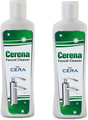 CERA - Cleaner Highly Effective Lime Scale Remover (Pack of 2 pcs) Pleasant