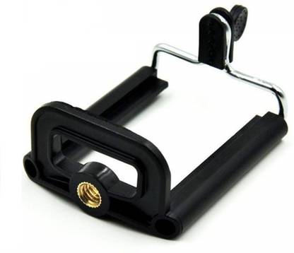 Gabbar ® Universal Tripod Mount Bracket Clip Adapter For Mobile Holder Tripod Kit